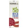 The Bridge Bevanda vegetale Bio Drink Rice+ calcio 1 L BIO