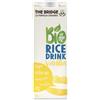 The Bridge Bevanda vegetale Bio Drink Rice alla vaniglia 1 L BIO