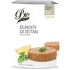 Bio Appetì Burger di soia alle verdure 2x90 g BIO