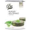 Bio Appetì Burger agli spinaci e seitan 2x90 g BIO
