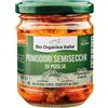 Biorganica Nuova Gastronomia da banco - pomodori semisecchi sott'olio 1.6 kg BIO