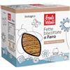 Baule Volante Fior di Loto Fette biscottate di farro 300 g BIO