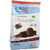 Baule Volante Fior di Loto Margherite di farro con cacao e riso soffiato Zero% Lievito 250 g BIO