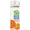 The Bridge Bevanda vegetale Bio Drink Rice alla mandorla mini 250 ml BIO