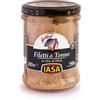 Iasa Tonno a Filetti in Olio Extravergine d'Oliva Bio 1.7 kg - Gastronomia di Qualità al Banco