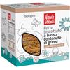 Baule Volante Fior di Loto Fette biscottate a basso contenuto di grassi 300 g BIO