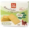Baule Volante Fior di Loto Avena Cracker con alghe "Linea Benessere" 5 x 50 g BIO