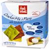 Baule Volante Fior di Loto Cracker Mix di farro alle verdure 250 g BIO