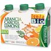 Isola Bio Succo di arancia, carota e limone 3x200 ml BIO