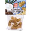 Baule Volante Fior di Loto Croccantino cocco e sesamo 50 g BIO