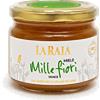 La Raia Miele millefiori 300 g BIO