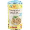 Baule Volante Fior di Loto Gallette di riso integrale senza sale aggiunto Zero% Glutine 100 g