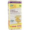 Baule Volante Fior di Loto Gallette Origami multicereali Zero% Glutine 130 g BIO