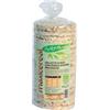 Baule Volante Fior di Loto Gallette di riso con crusca di avena Maxicereal 100 g BIO