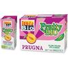 Isola Bio Fruity - succo e polpa prugna 3x200 ml BIO