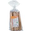 Baule Volante Fior di Loto Grissini Integrali Biologici Maxicereal 250g - Pane Croccante Ricco di Fibre Bio