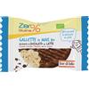 Baule Volante Fior di Loto Gallette di mais ricoperte di cioccolato al latte Zero% Glutine 32 g BIO