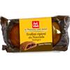 Baule Volante Fior di Loto Frollini ripieni alla nocciola - la pasticceria senza glutine 80 g BIO