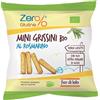 Baule Volante Fior di Loto Mini grissini al rosmarino Zero% Glutine 30 g BIO
