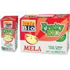 Isola Bio Fruity - succo e polpa mela 3x200 ml BIO