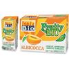 Isola Bio Fruity - succo e polpa albicocca 3x200 ml BIO