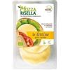 Mozzarisella le fettine gusto cheddar 80 g BIO senza glutine