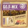 Schock's Barretta goji mix 3x25 g BIO senza glutine
