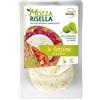 Mozzarisella e le fettine al basilico 80 g BIO senza glutine