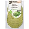 I Freschi di Fior di Loto Affettato di spinaci 80 g BIO