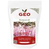 Geo Semi di cavolo rosso per germogli 300 g BIO