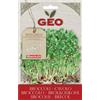 Geo Semi di cavolo broccolo per germogli 300 g BIO