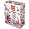 Baule Volante Fior di Loto Solo frutta prugna stanley 4x100 g BIO senza glutine