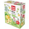 Baule Volante Fior di Loto Solo frutta mela golden 4x100 g BIO senza glutine