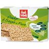 Baule Volante Fior di Loto Cracker di segale e farro senza lievito 250 g BIO