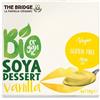 The Bridge Bio soya - dessert di soia alla vaniglia 4x110 g BIO senza glutine