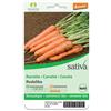 Sativa Carota - rodelika 3 g BIO