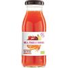 Baule Volante Fior di Loto Succo mela fragola banana 250 ml BIO