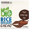 The Bridge Bio rice dessert cacao 4x110 g BIO senza glutine