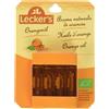 Lecker's Aroma naturale di arancia 4x2 ml BIO