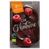 Landgarten Praline di lamponi ricoperti di cioccolato fondente 90 g BIO