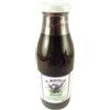 Il Mirtillo Succo e polpa di mirtillo nero selvatico 500ml BIO