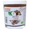 Baule Volante Fior di Loto Crema spalmabile nocciole e cacao 200 g BIO