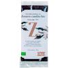 Baule Volante Fior di Loto Cioccolato fondente 71% con zenzero 90 g BIO senza glutine