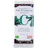 Baule Volante Fior di Loto Cioccolato fondente 71% con semi di canapa 90 g BIO senza glutine