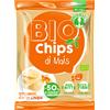 Probios Bio chips di mais non fritte 40 g BIO
