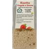 Erbe di Montagna Risotto fragole e limone g.300
