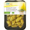Zer%glutine Gnocchi di Patate Biologici con Farina di Canapa 300g - Ricetta Tradizionale, Fonte di Proteine, Senza Glutine, BIO Certified