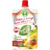 Probios Polpa mela pera ananas e mango con maca in doypack 100 g BIO