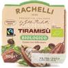 Rachelli Tiramisù 90 g BIO
