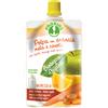 Probios Polpa con arancia mela e carota in doypack 100 g BIO